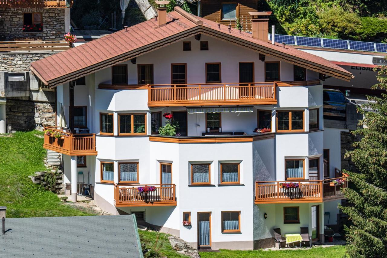 Haus Markus Strolz Sankt Anton am Arlberg Exterior photo