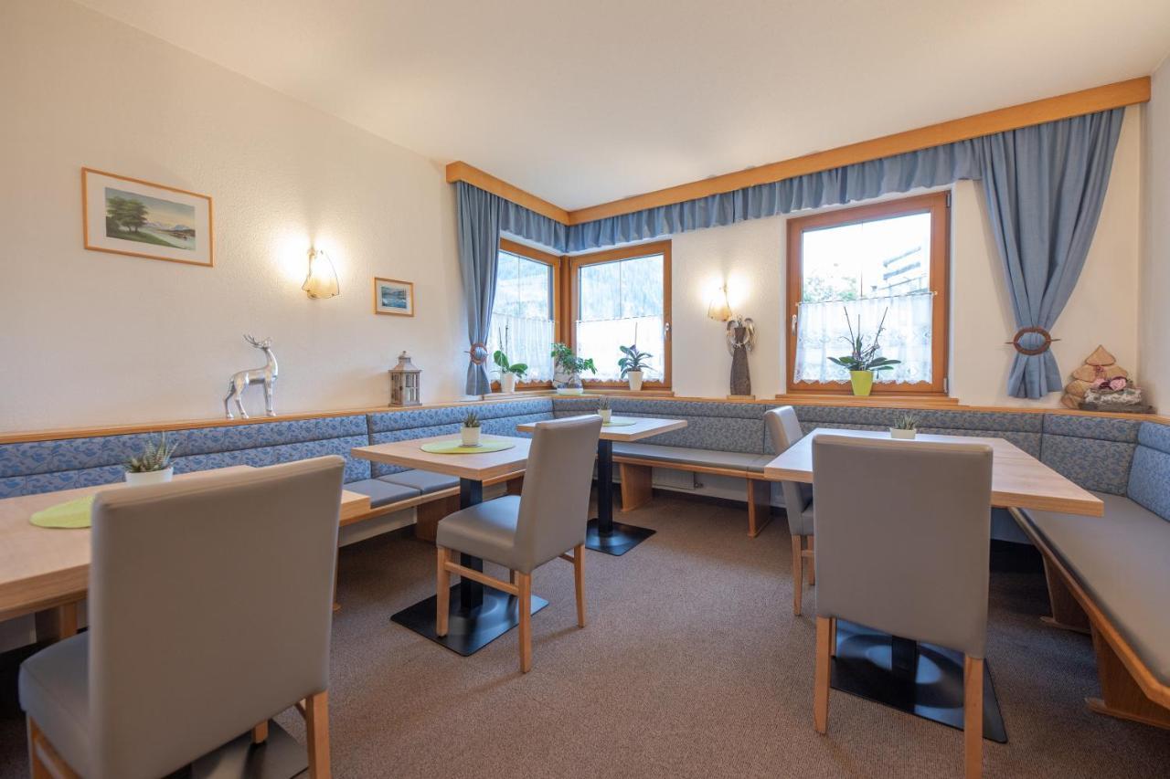 Haus Markus Strolz Sankt Anton am Arlberg Exterior photo