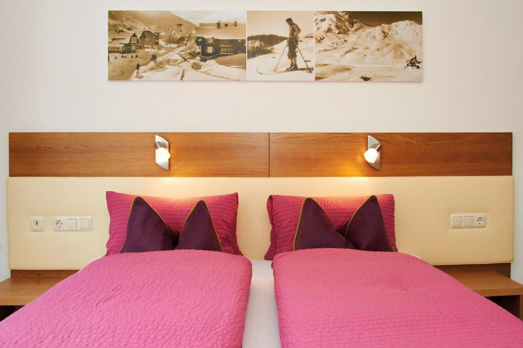 Haus Markus Strolz Sankt Anton am Arlberg Room photo